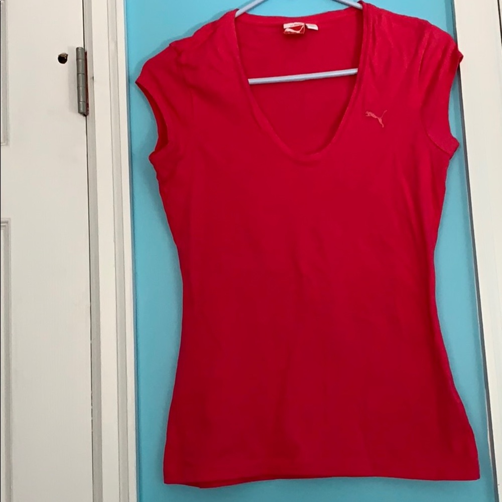 Puma shirt